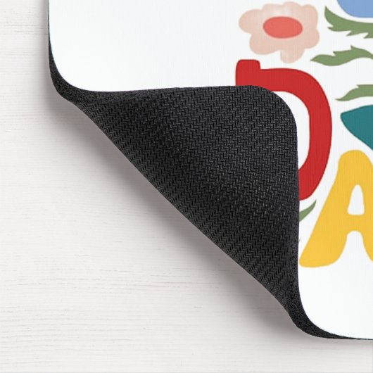 een goede dag muismat (Hoek)