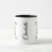 Een goede dag om boeken te lezen mok (Midden)