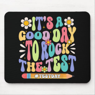 Een goede dag om de test groovy testen motivat roc muismat