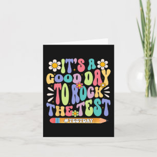 Een goede dag om de test te rocken Groovy test mot Kaart
