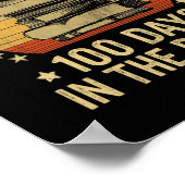 Een goede dag om een boek te lezen liefhebbers 100 poster (Hoek)