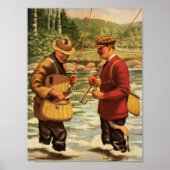 Een goede dag poster (Voorkant)