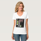 Een goede dag T-shirt (Voorkant volledig)