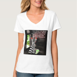 Een goede dag T-shirt