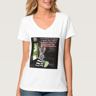 Een goede dag T-shirt