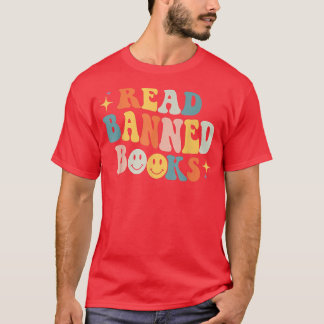 Een goede dag voor het lezen van de  boekomloop vo t-shirt