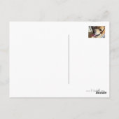 Een goede grap, man! briefkaart (Achterkant)