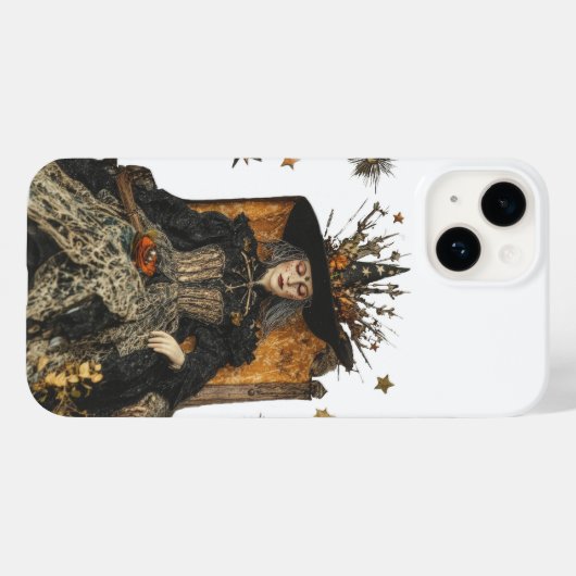 Een goede heks dut Case-Mate iPhone case (Achterkant (horizontaal))