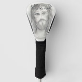 Een goede Jezus Golfheadcover (Voorkant)