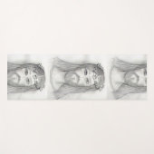 Een goede Jezus Yogamat (Voorkant (horizontaal))