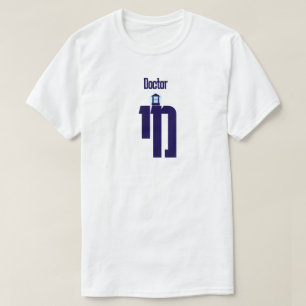 EEN GOEDE JODSE ARTS T-SHIRT