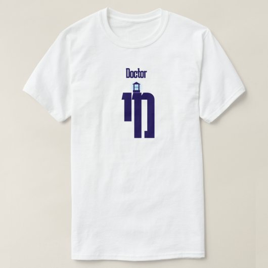 EEN GOEDE JODSE ARTS T-SHIRT (Design voorkant)