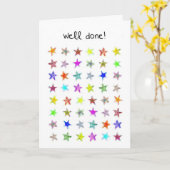 Een goede kaart (Gele Bloem)