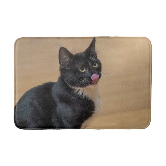 Een goede Lick Painterly Badmat (Voorkant)