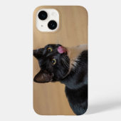 Een goede Lick Painterly Case-Mate iPhone Case (Achterkant)