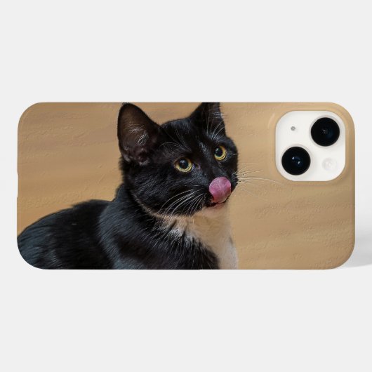 Een goede Lick Painterly Case-Mate iPhone Case (Achterkant (horizontaal))