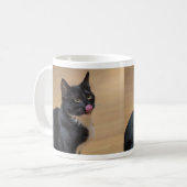 Een goede Lick Painterly Coffee Mok (Voorkant links)