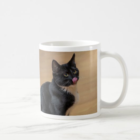 Een goede Lick Painterly Coffee Mok (Rechts)