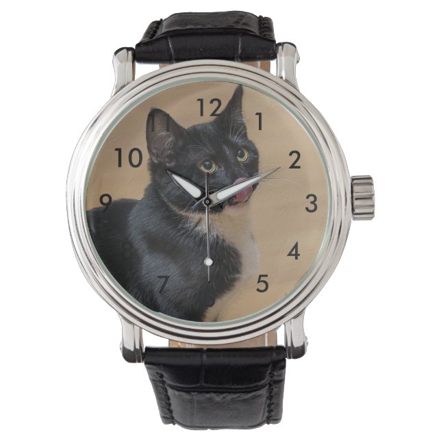 Een goede Lick Painterly Horloge (Voorkant)