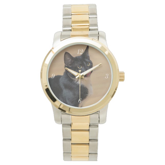 Een goede Lick Painterly Horloge (Voorkant)