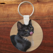 Een goede Lick Painterly Sleutelhanger (Voorkant)