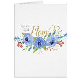 Een goede Moederdag voor een heel speciale mama bl