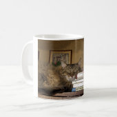 Een goede Mok van boeken (Voorkant links)