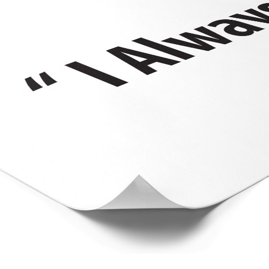 Een goede monteur, grappig,  poster (Hoek)