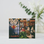 Een goede Nacht uit 1996 Briefkaart (Staand voorkant)