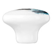 Een goede Nap-keramische knop (Zijkant)