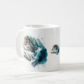 Een goede Nap Latte Mok (Voorkant links)