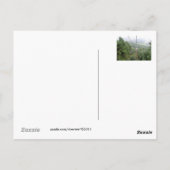 Een goede Ride! Yunnan, China Briefkaart (Achterkant)