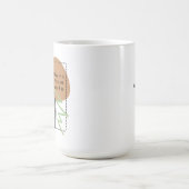 Een goede rots koffiemok (Center)