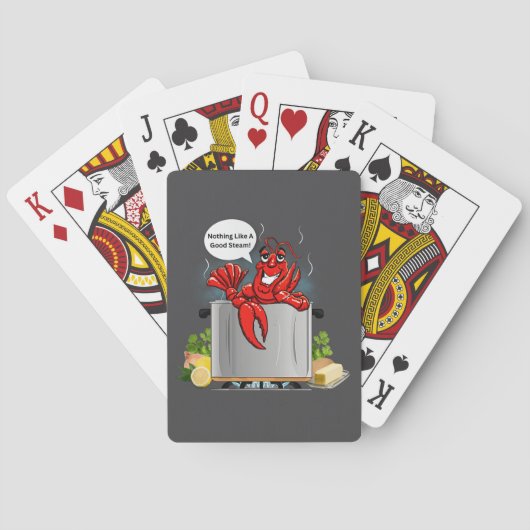Een goede Steam speelkaarten (Achterkant)