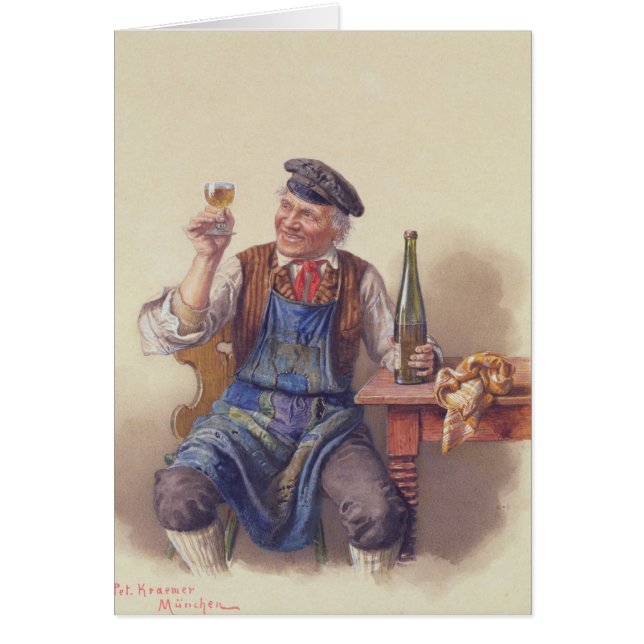 Een goede Vintage (Voorkant)