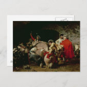 Een goede Vintage Briefkaart (Voorkant / Achterkant)