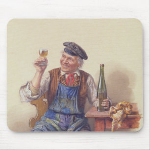 Een goede Vintage Muismat
