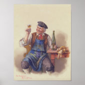 Een goede Vintage Poster (Voorkant)