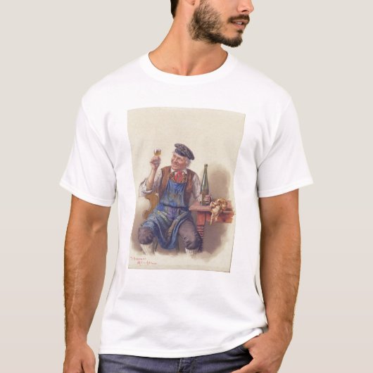 Een goede Vintage T-shirt (Voorkant)