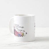 Een goede vriend is een zegen koffiemok (Voorkant links)