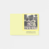 Een goede vriend kent je verhalen post-it® notes (Voorkant)