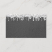 Een goede wens voor de uitnodiging tot weddenschap (Achterkant)