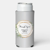 Een Golden Ring Koelbox Seltzer Blikjeskoeler (Seltzer Achterkant)