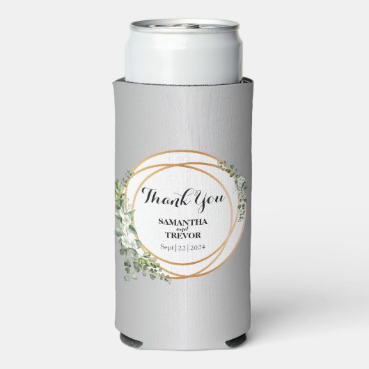 Een Golden Ring Koelbox Seltzer Blikjeskoeler (Seltzer Achterkant)