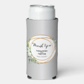 Een Golden Ring Koelbox Seltzer Blikjeskoeler (Seltzer Voorkant)