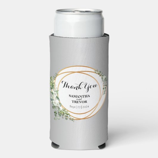 Een Golden Ring Koelbox Seltzer Blikjeskoeler (Seltzer Voorkant)