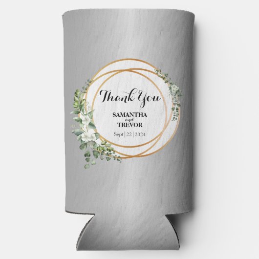 Een Golden Ring Koelbox Seltzer Blikjeskoeler (Achterkant)