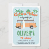 Een Golffeest Surf vangen, elke leeftijd Kaart (Voorkant)