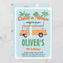 Een Golffeest Surf vangen, elke leeftijd