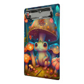 Een goochelpaddenstoel kikkerkklembord mini klembord (Angled2)